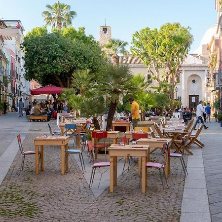 Apartament Centosettantotto Cagliari Zewnętrze zdjęcie