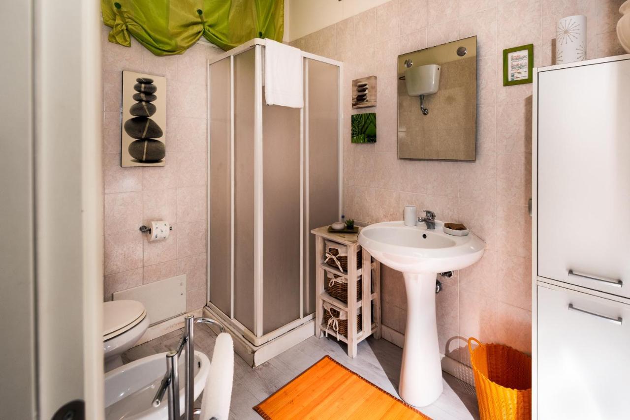 Apartament Centosettantotto Cagliari Zewnętrze zdjęcie