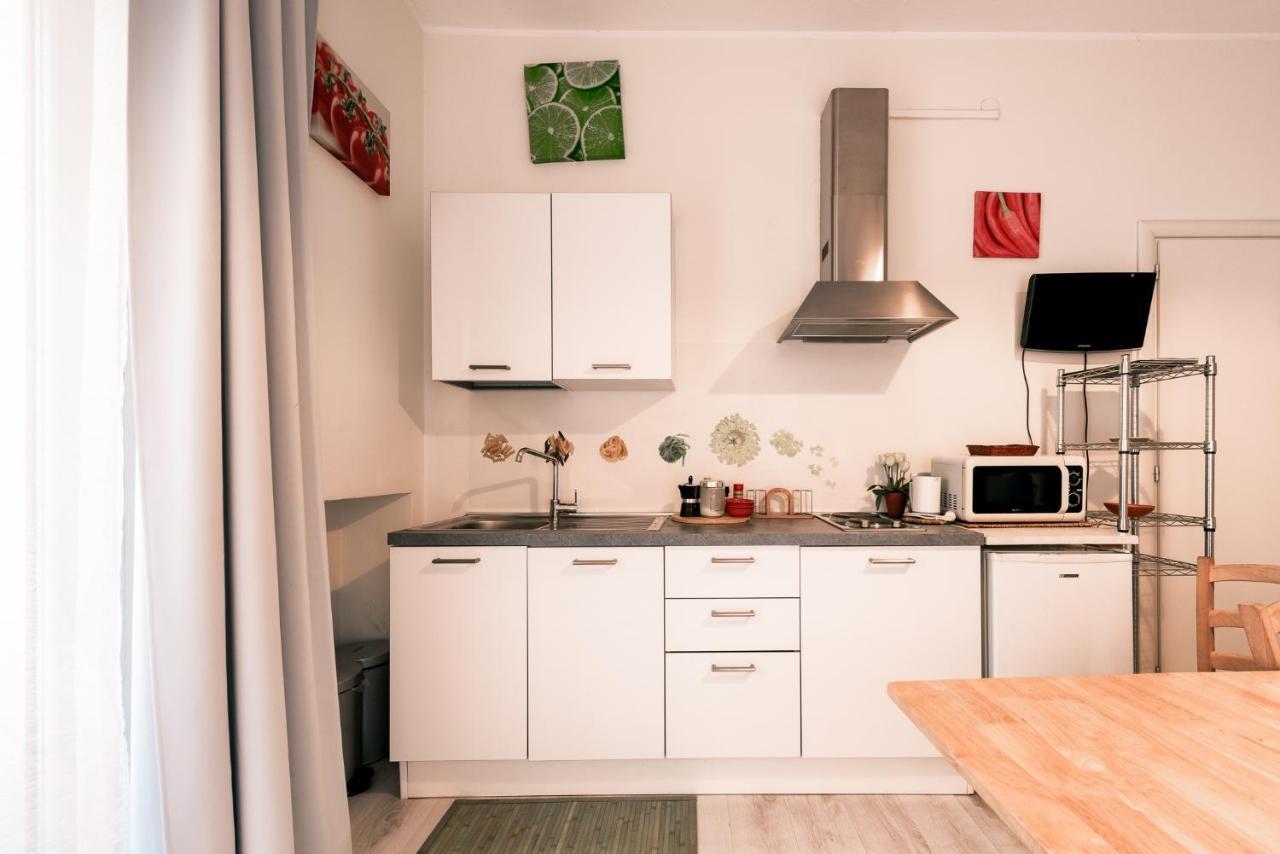 Apartament Centosettantotto Cagliari Zewnętrze zdjęcie