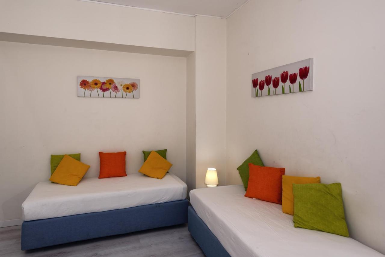 Apartament Centosettantotto Cagliari Zewnętrze zdjęcie