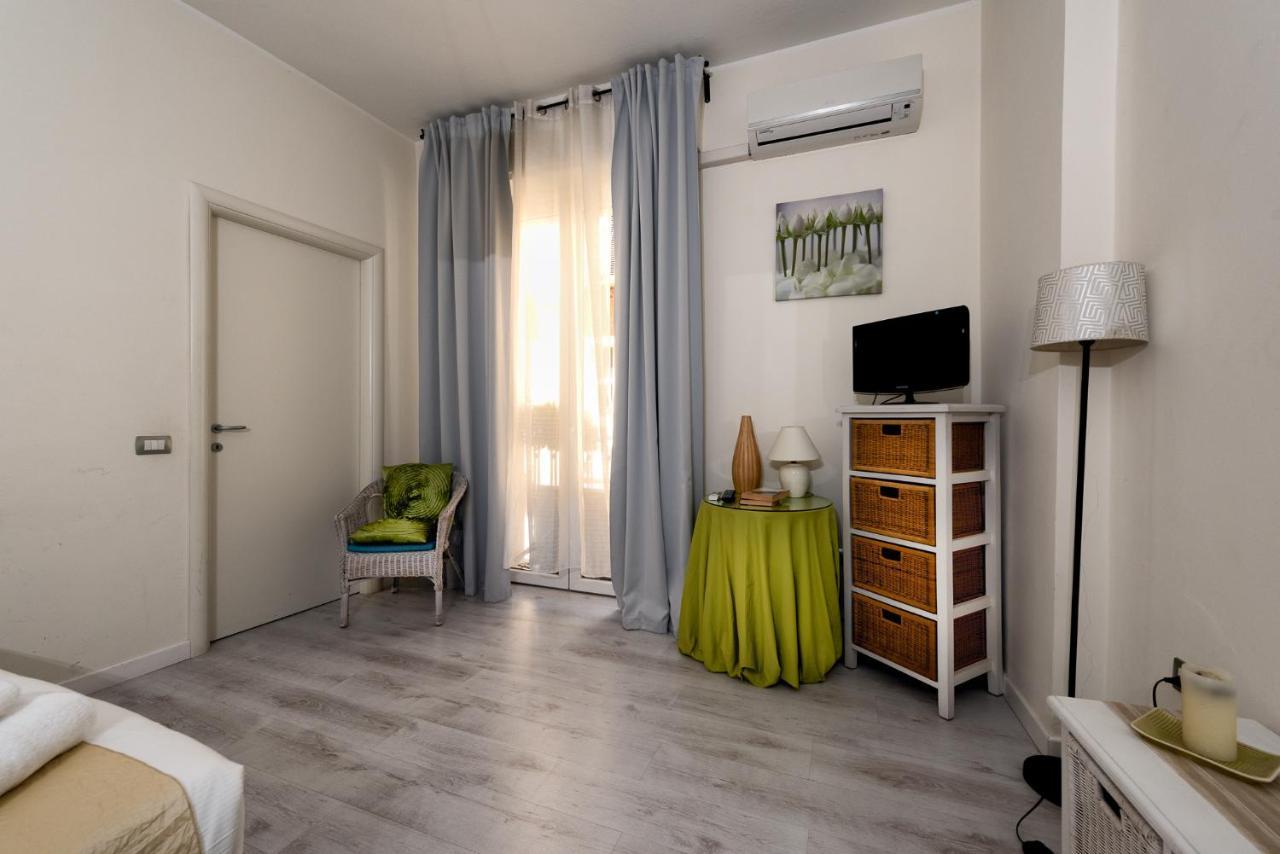 Apartament Centosettantotto Cagliari Zewnętrze zdjęcie